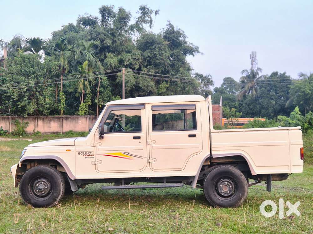 Mahindra Bolero Camper, 2022, Diesel