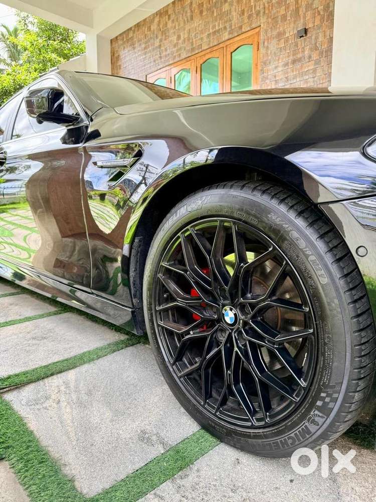Bmw 520d Msport