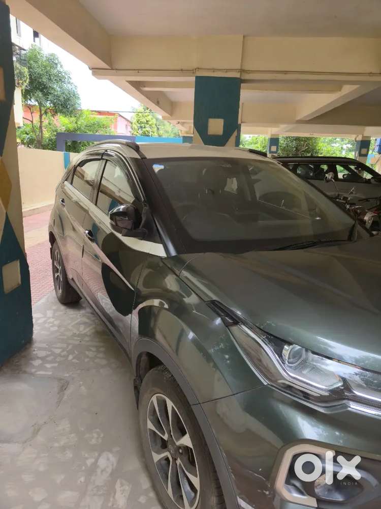 Tata Nexon 2021 Model