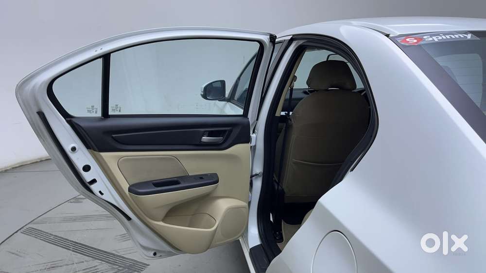 Honda Amaze Vx Cvt I-vtec, 2024, Petrol