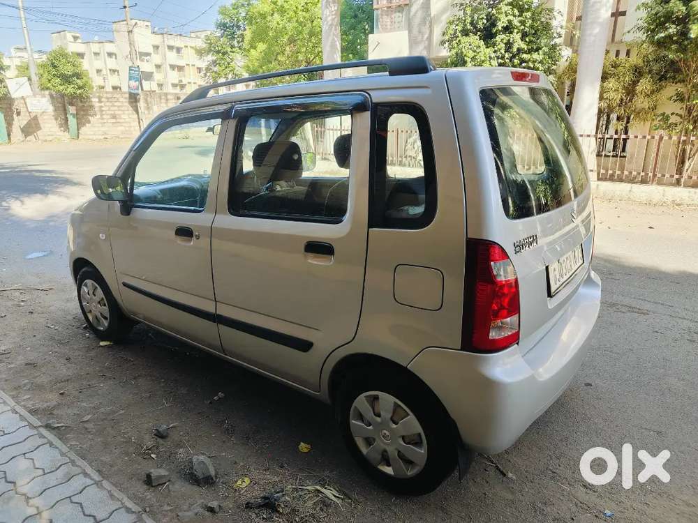 Maruti Suzuki Wagon R 2010 Cng & Hybrids Good Condition