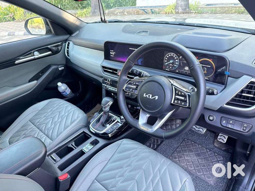 Kia Seltos X Line 1.4 Dct, 2024, Petrol
