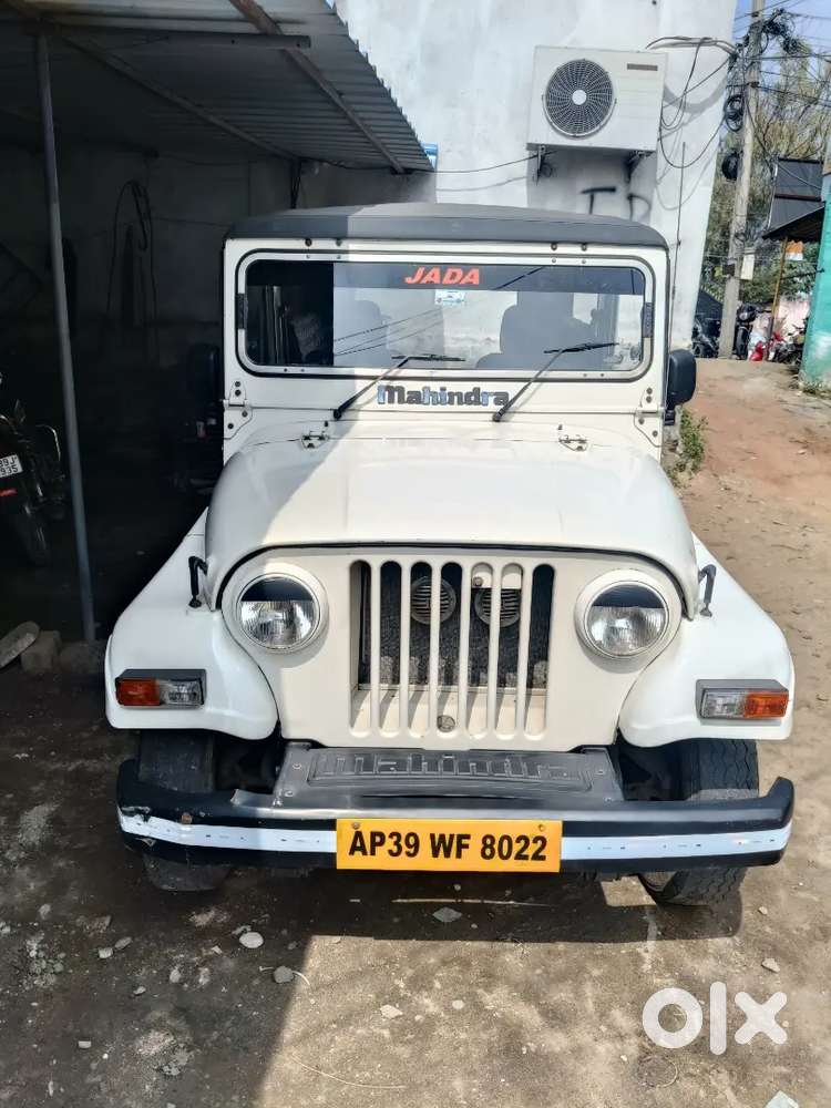 Mahindra Thar 2014 Diesel  Km Driven