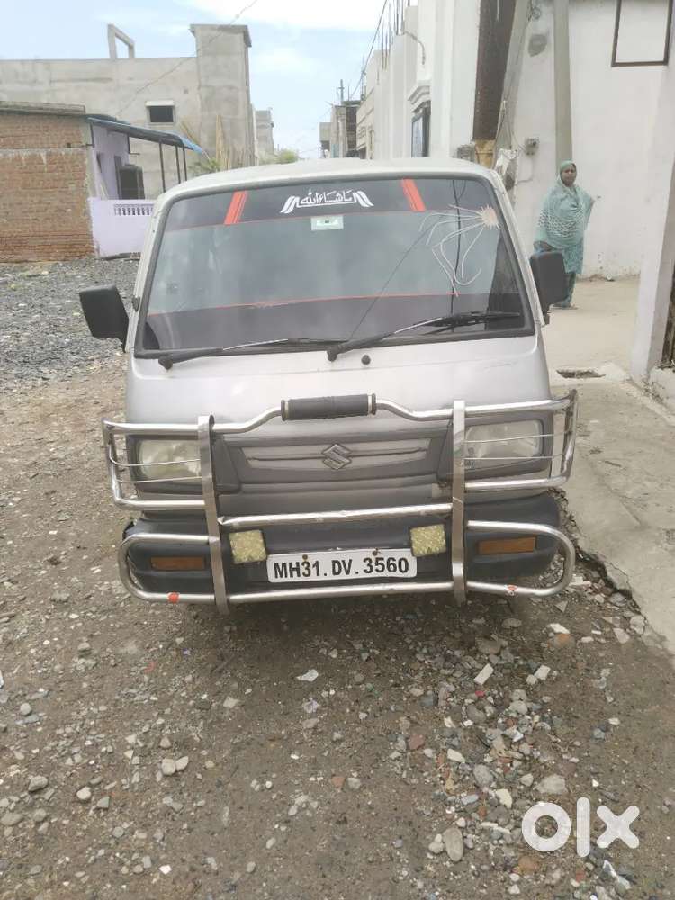 Maruti Suzuki Omni 2011 Km Driven