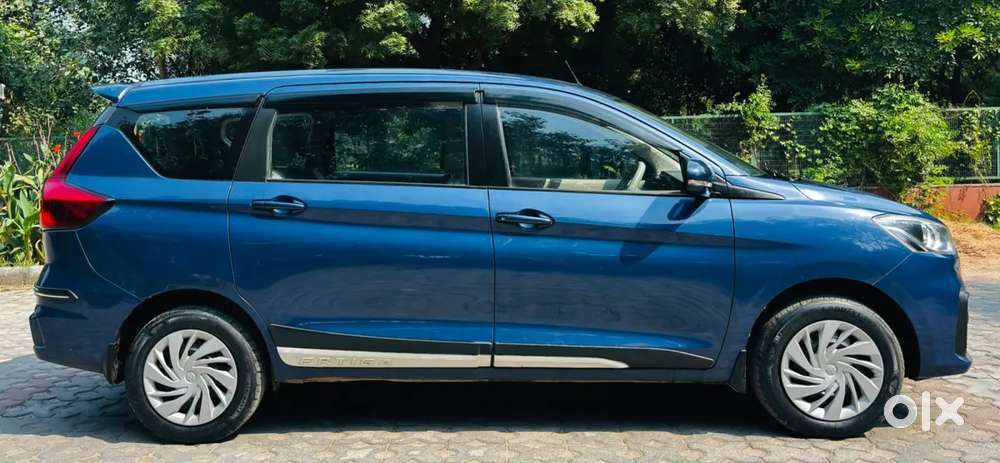 Maruti Suzuki Ertiga 1.5 Vxi, 2019, Petrol