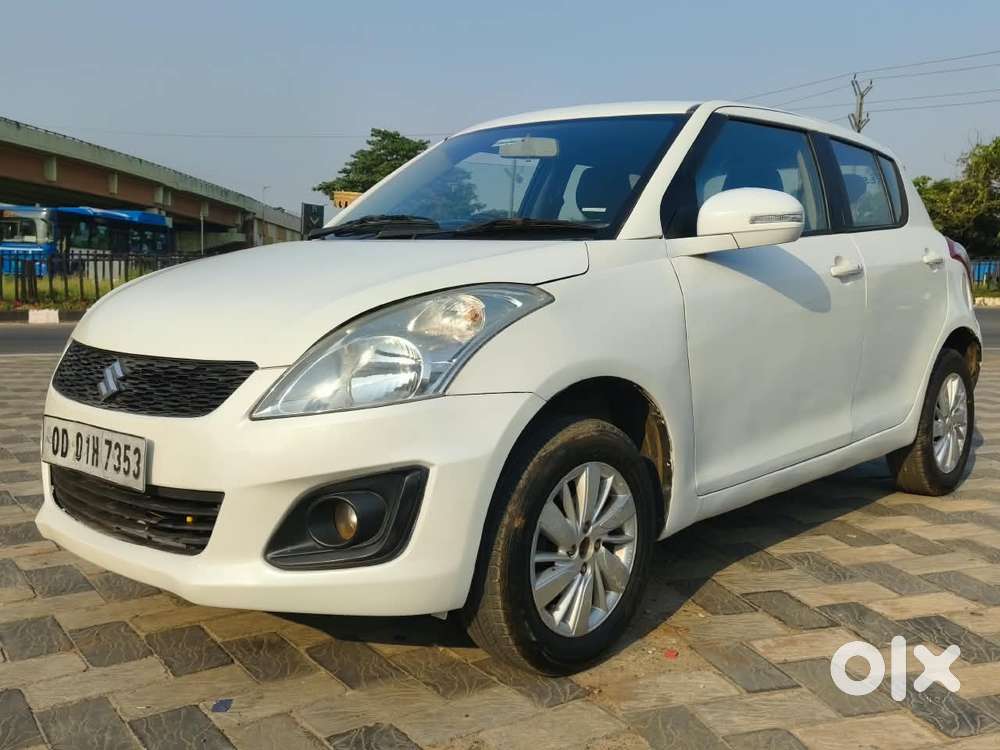 Maruti Suzuki Swift 1.3 Zxi, 2015, Petrol