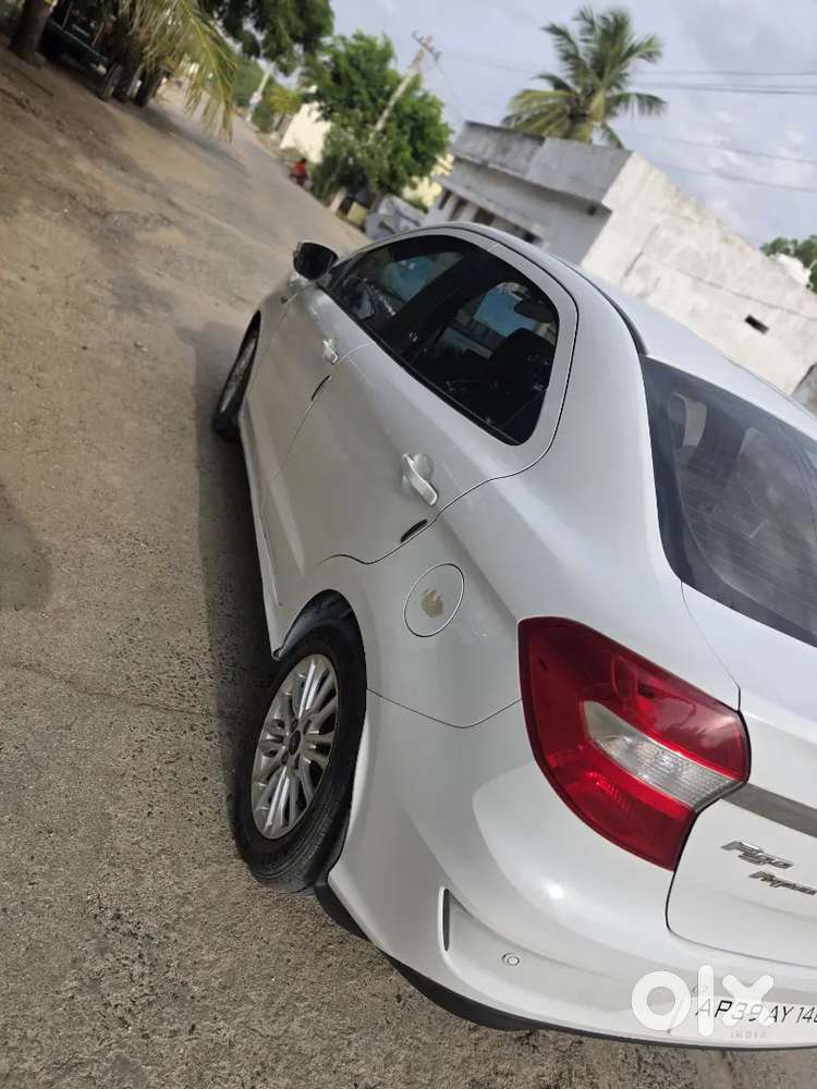 Ford Aspire Trend Plus 2019