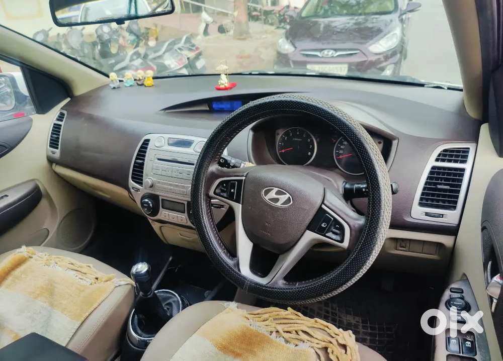 Hyundai I20 1.2 Asta 2010