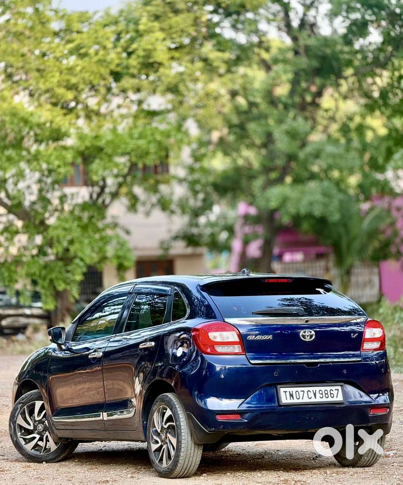 Toyota Glanza 1.2 V, 2020, Petrol
