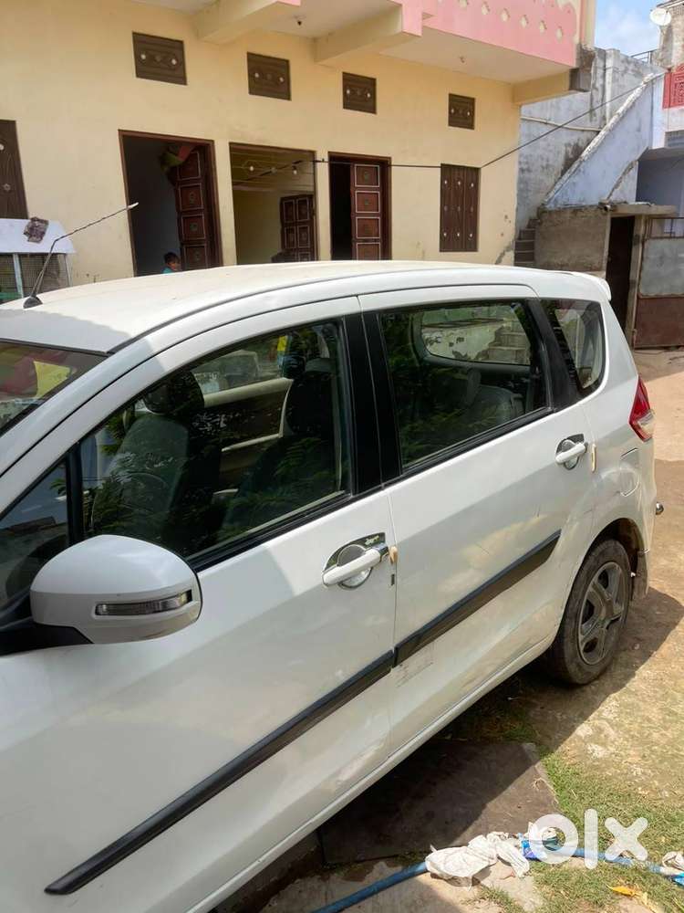 Ertiga Diesel Well Maintained