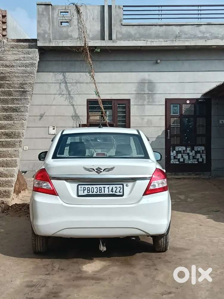 Maruti Suzuki Swift Dzire 2015 Ldi Diesel  Well Maintained