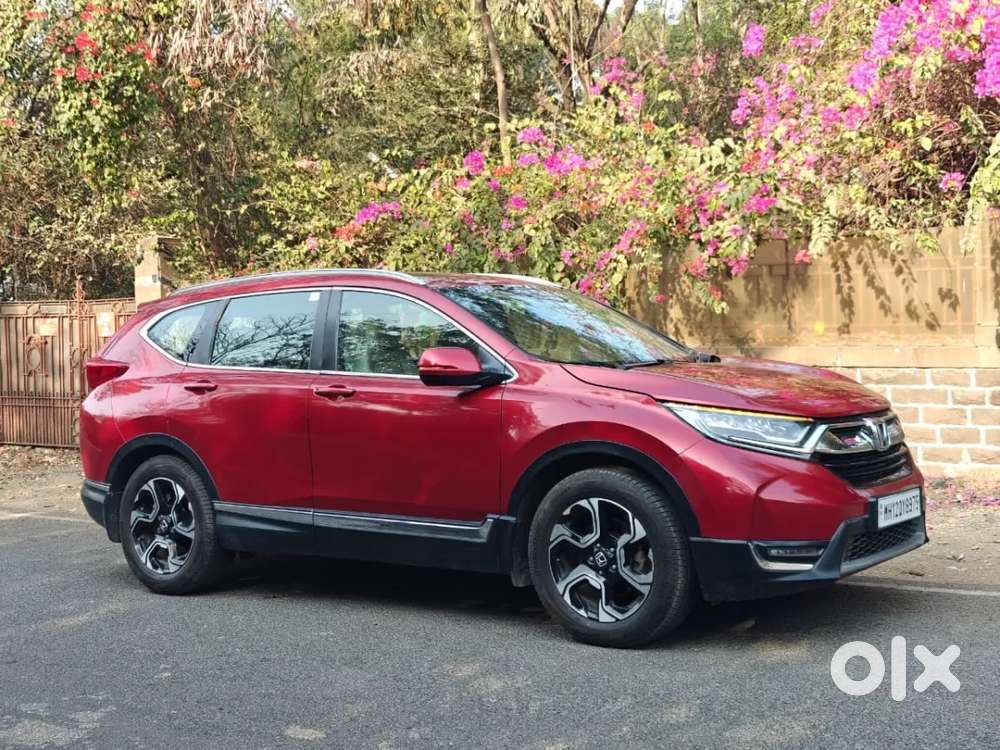 Honda Cr-v 2.0 2wd At, 2018, Petrol