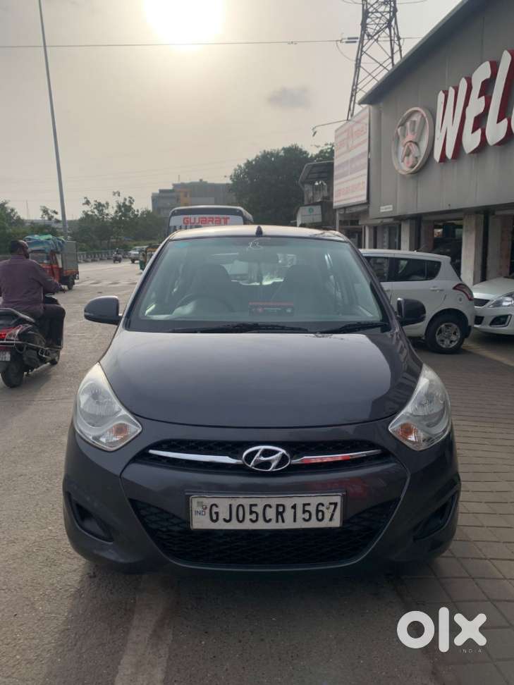 Hyundai I10 Magna 1.1l, 2011, Cng & Hybrids