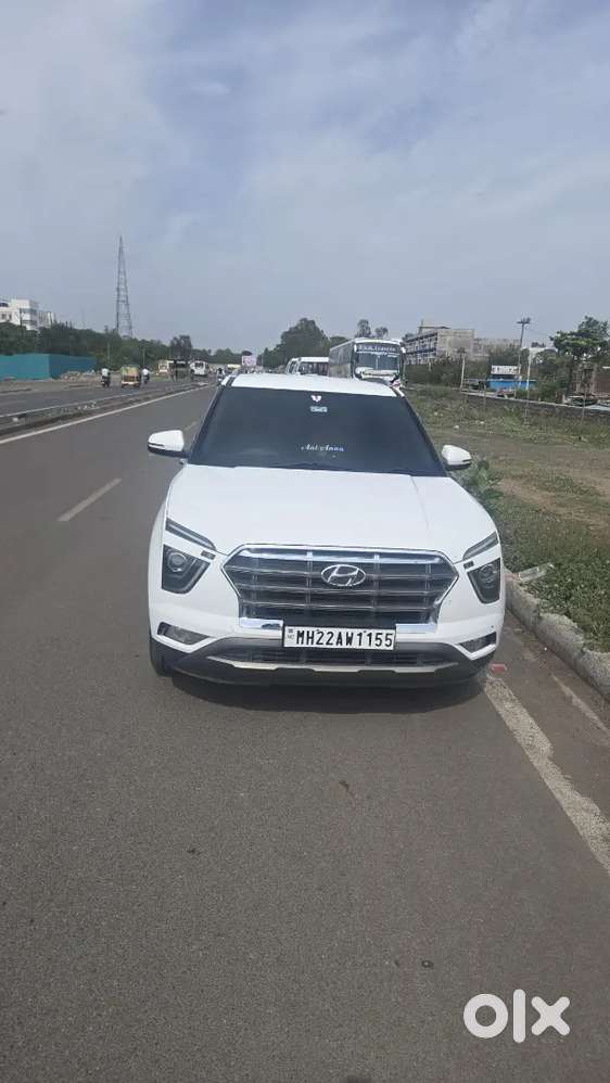 Hyundai Creta Ev 2021 Diesel Manual Full Condition
