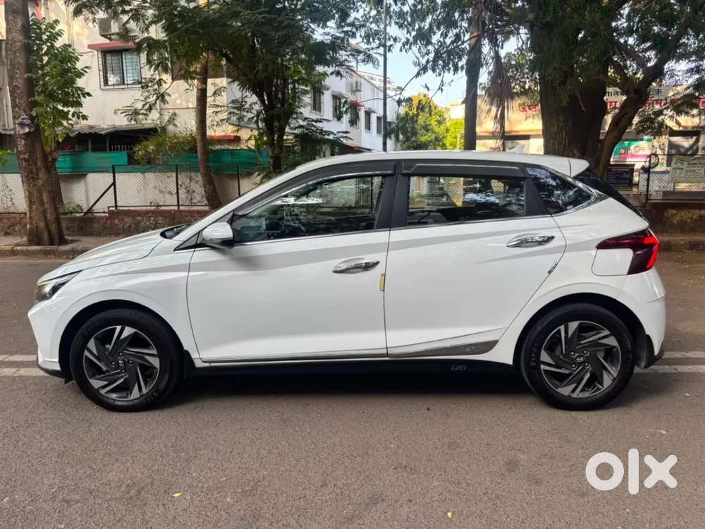 Hyundai I20 Asta (o) 1.0 Turbo Dct, 2020, Petrol