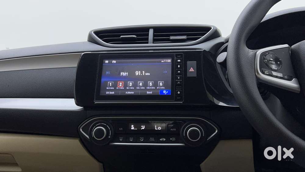 Honda Amaze Vx 1.2 Petrol Mt, 2023, Petrol