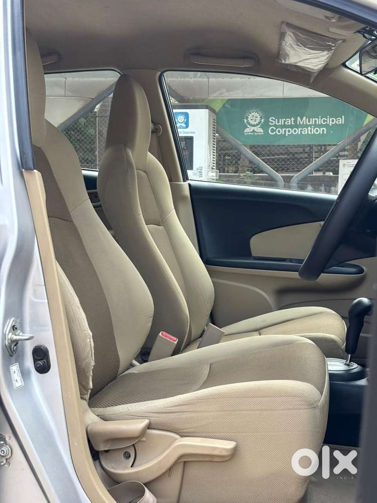 Honda Brio Vx At, 2014, Petrol