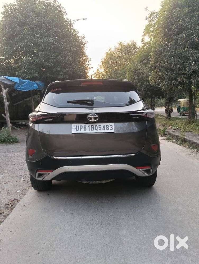 Tata Harrier Xz+ Dual Tone, 2019, Diesel