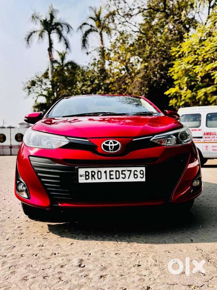 Toyota Yaris V, 2019, Cng & Hybrids