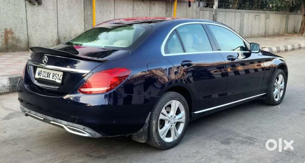 Mercedes-benz New C-class 250 Cdi, 2017, Diesel