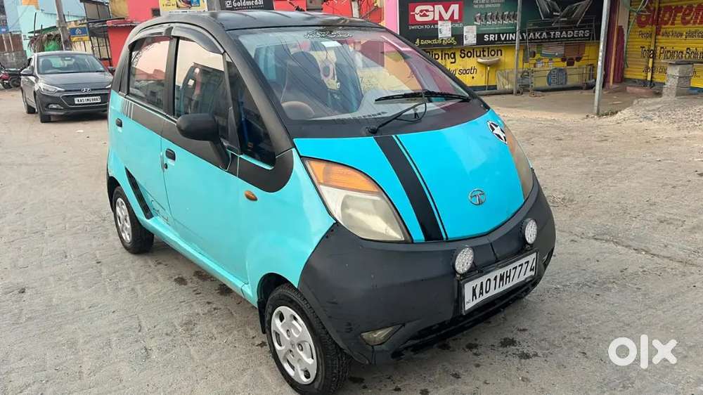 Tata Nano Xt 2012 Used