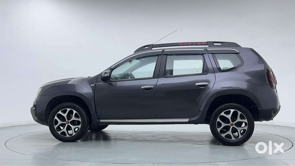 Renault Duster 1.3 Rxz Turbo Petrol, 2021, Petrol