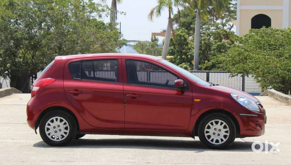 Hyundai I20 Magna 1.4 Crdi 6 Speed, 2010, Diesel