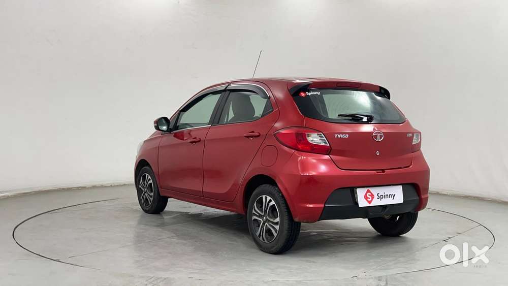 Tata Tiago Xza, 2019, Petrol