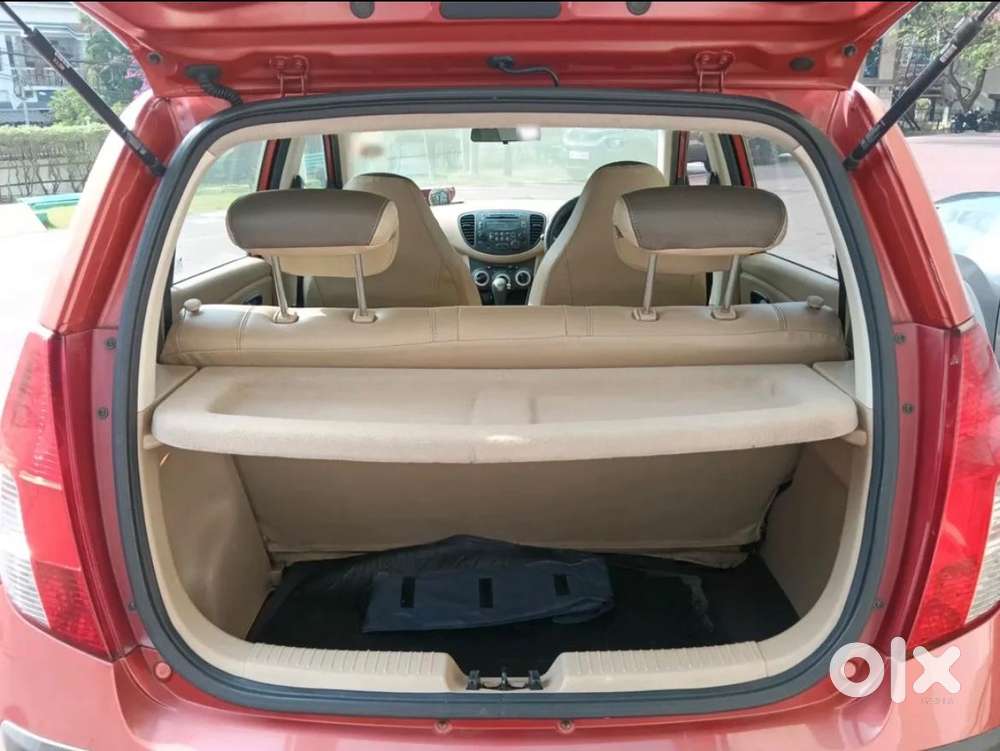 Hyundai I10 2007-2010 Sportz 1.2 At, 2010, Petrol