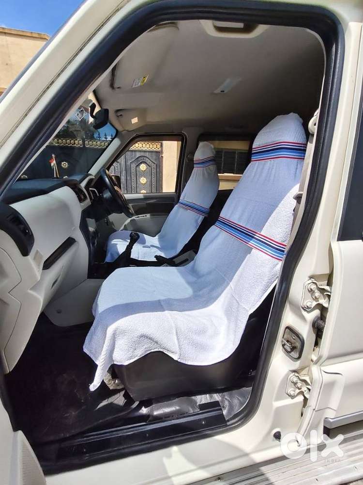 Mahindra Scorpio S5, 2020, Diesel