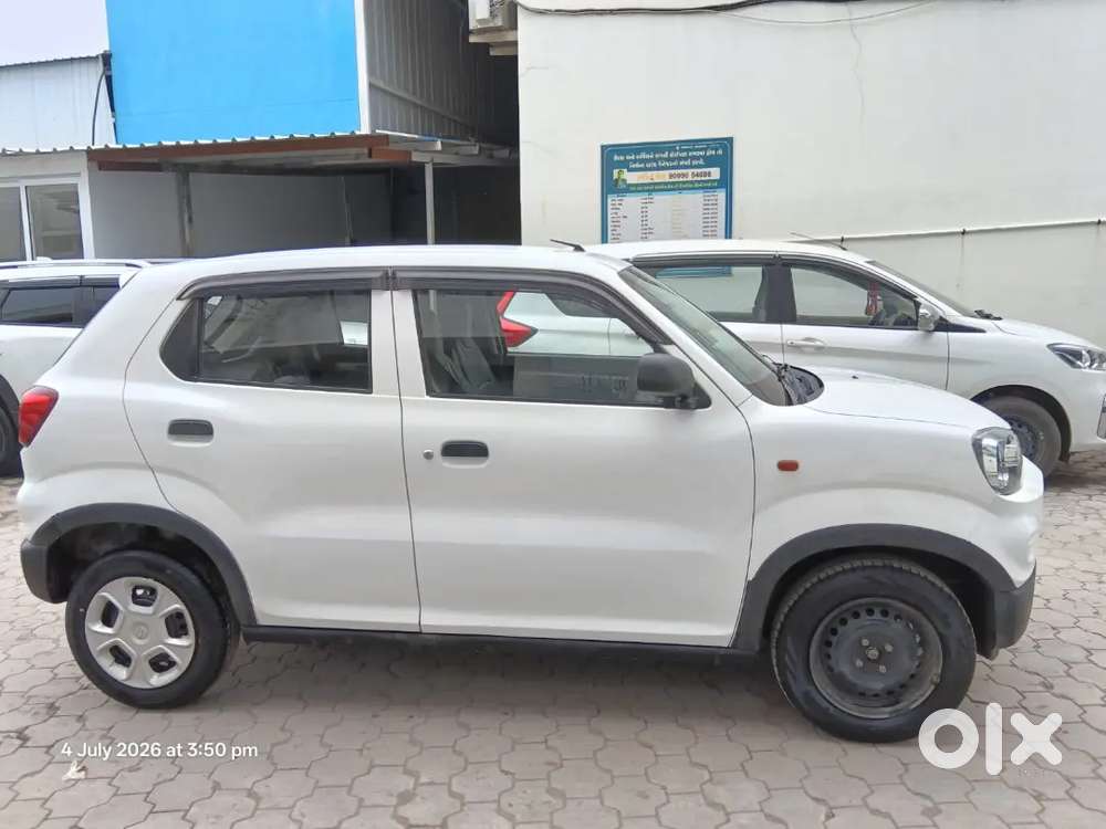 Maruti Suzuki S-presso 2020 Variant