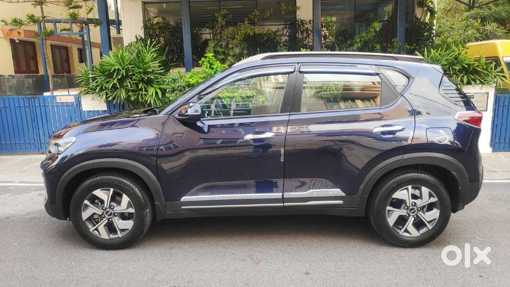 Kia Sonet Htx D, 2023, Petrol