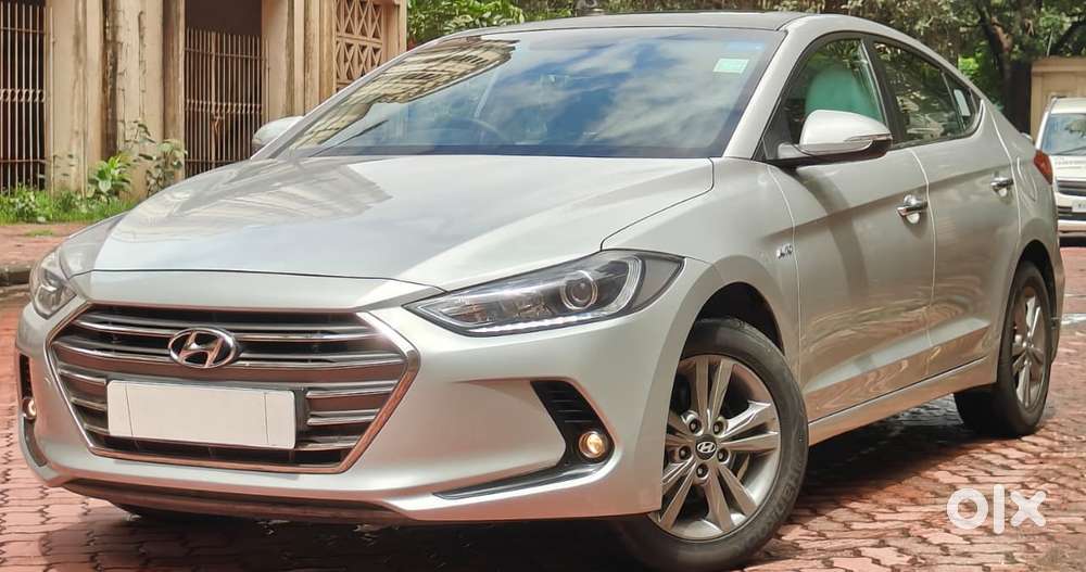 Hyundai Elantra 2.0 Sx Option At, 2017, Petrol