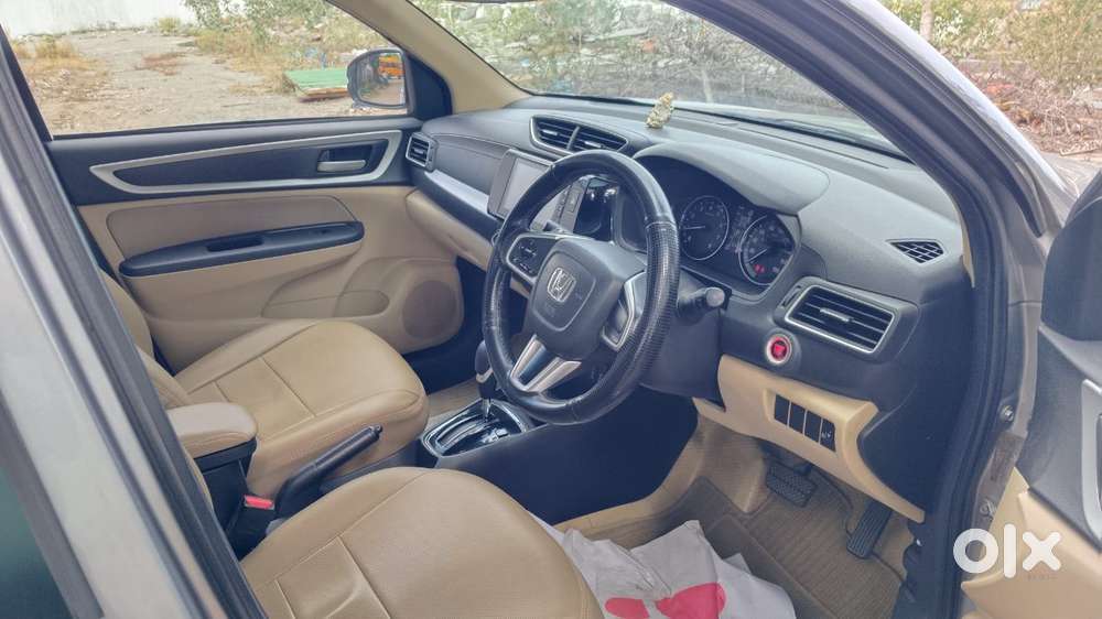 Honda Amaze Vx 1.2 Petrol Cvt, 2022, Petrol