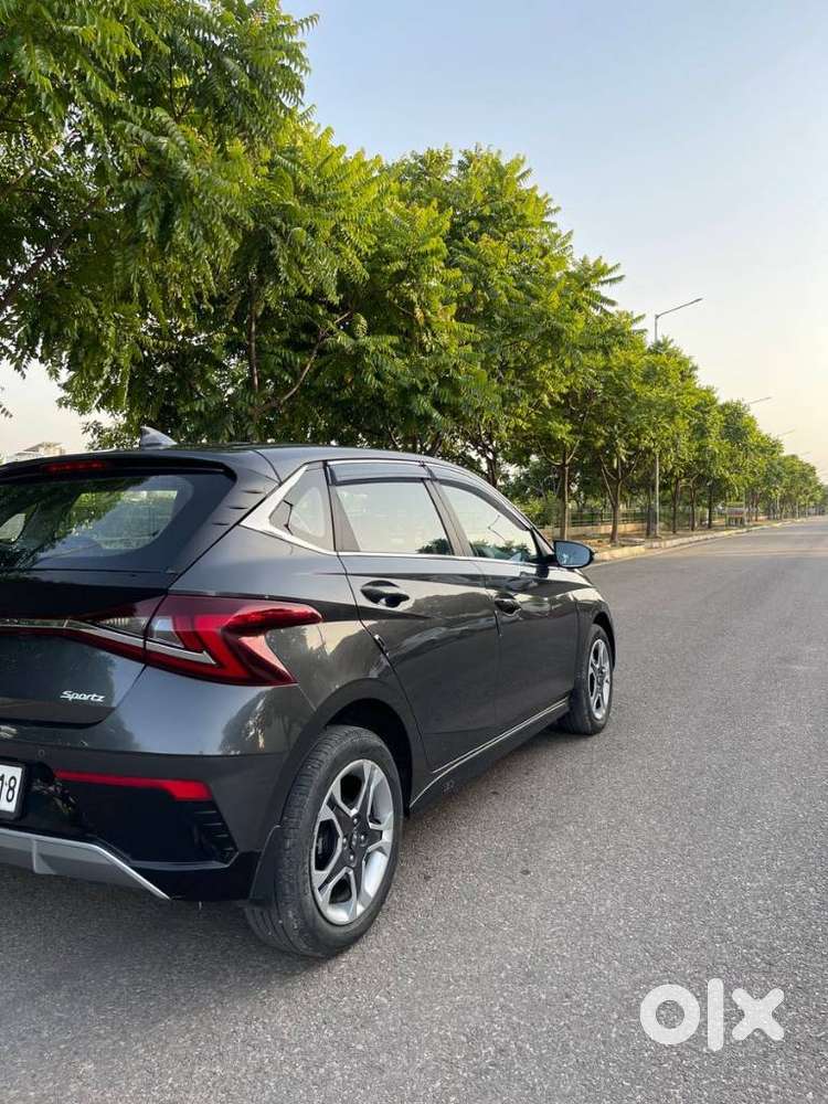 Hyundai I20 1.2 Spotz, 2024, Petrol