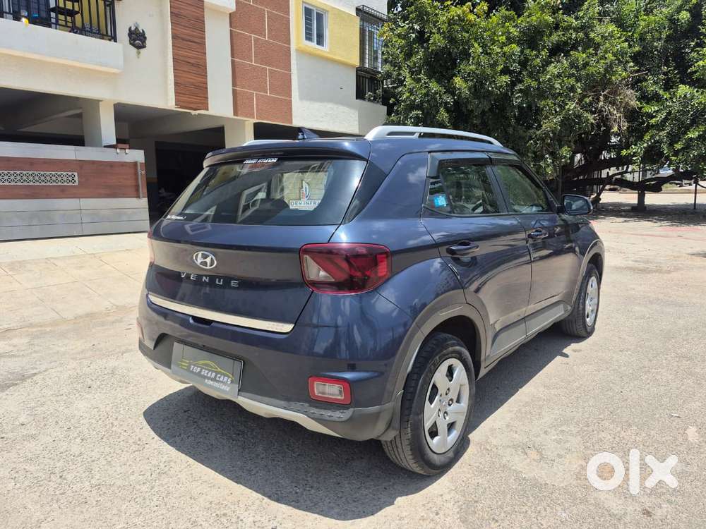 Hyundai Venue 1.2 S Plus, 2021, Petrol