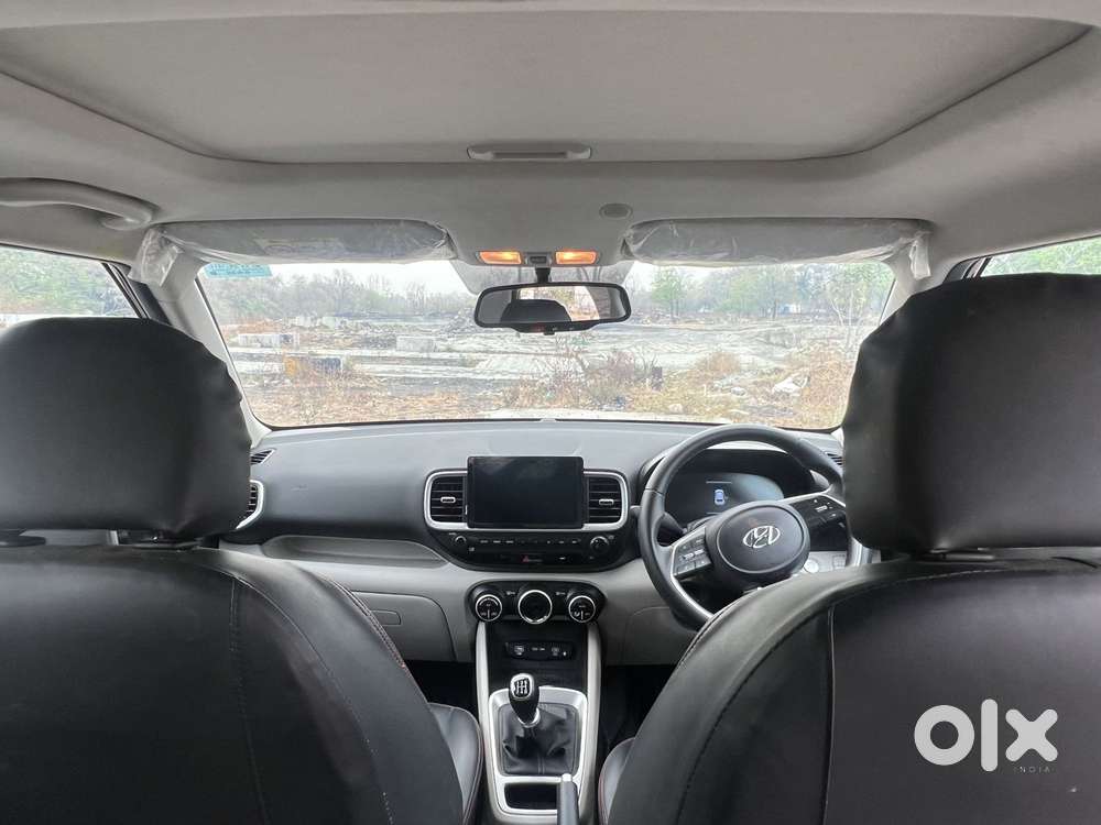 Hyundai Venue Sx, 2022, Petrol