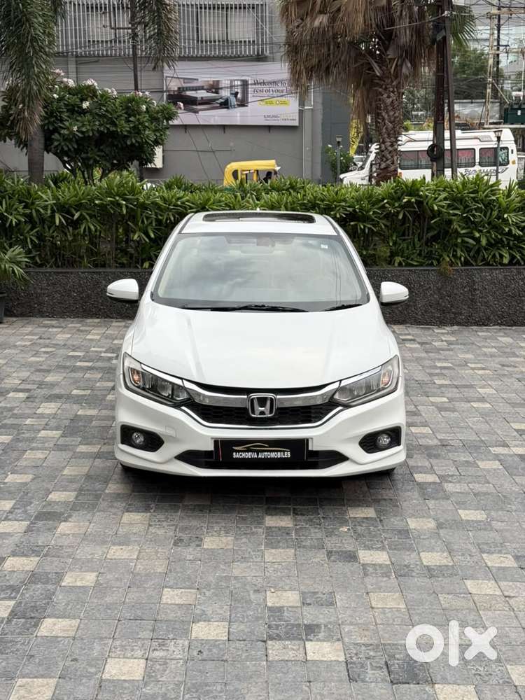 Honda City I-vtec Zx, 2017, Petrol