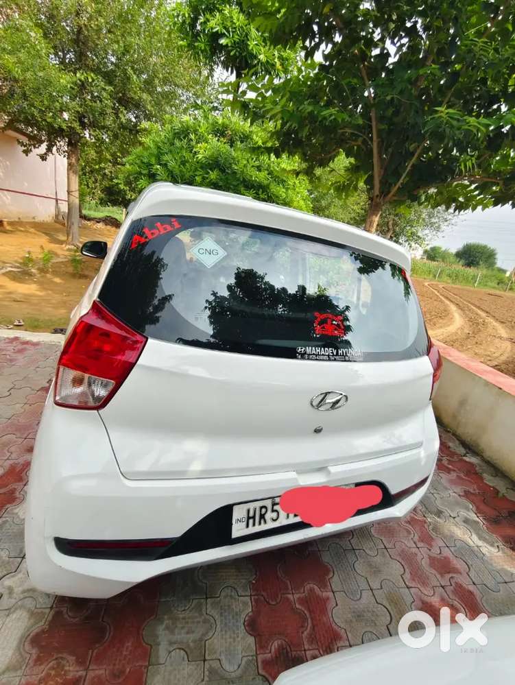2019 Hyundai Santro Magna Cng