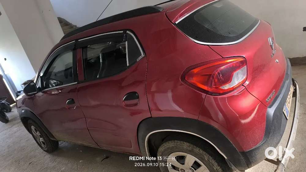 Renault Kwid 2019
