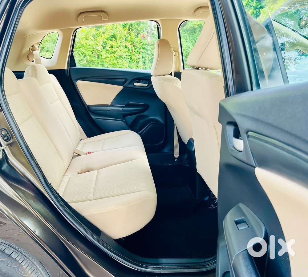 Honda Jazz V Cvt, 2019, Petrol