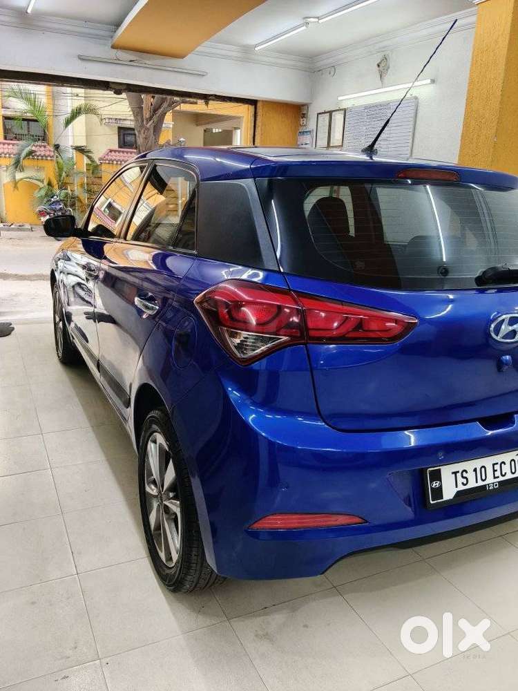 Hyundai I20 1.4 Asta, 2014, Petrol