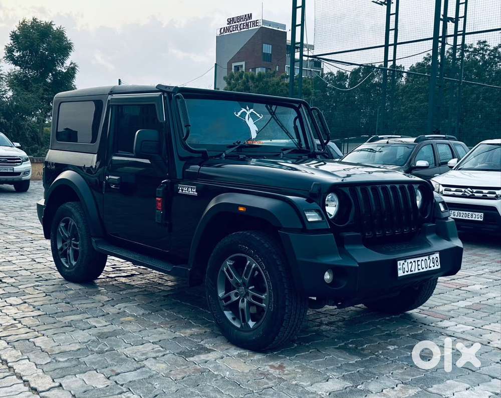 Mahindra Thar Lx Hard Top Diesel Mt Rwd, 2023, Diesel