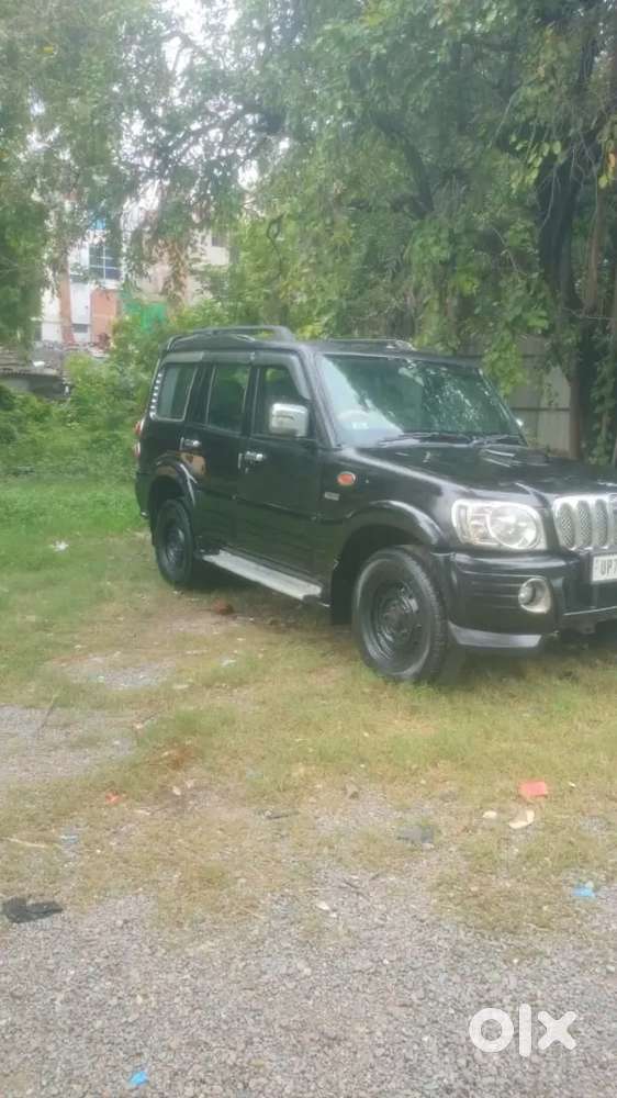 Mahindra Scorpio Slx 2006