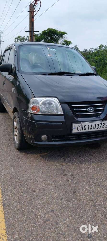 Hyundai Santro Xing 2007 Petrol Well Maintained