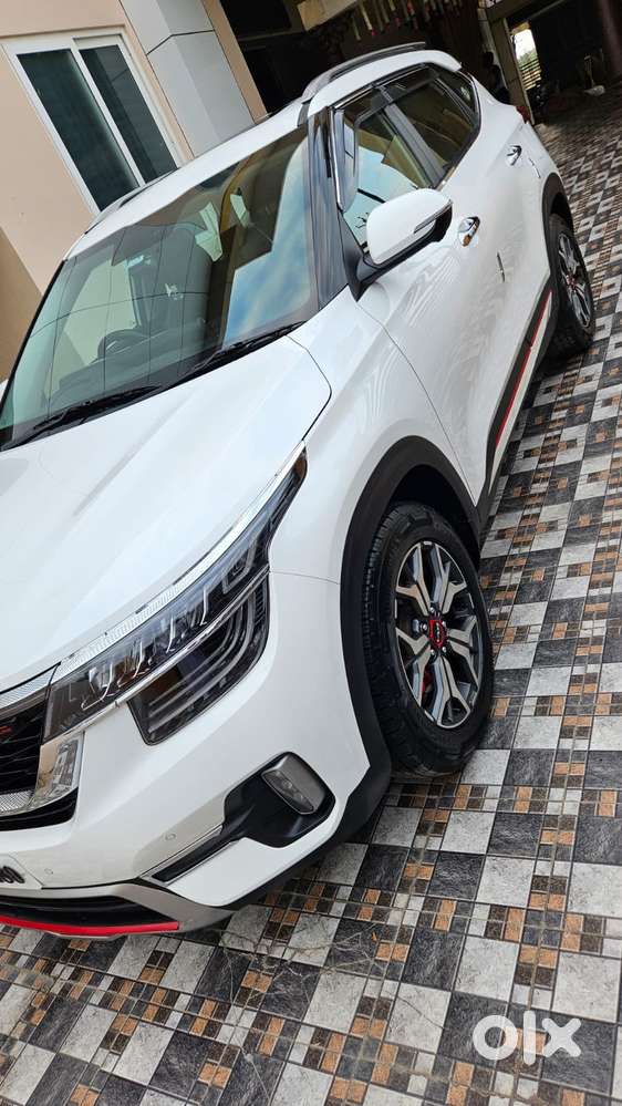 Kia Seltos 1.5 Gtx+ Diesel At, 2021, Diesel