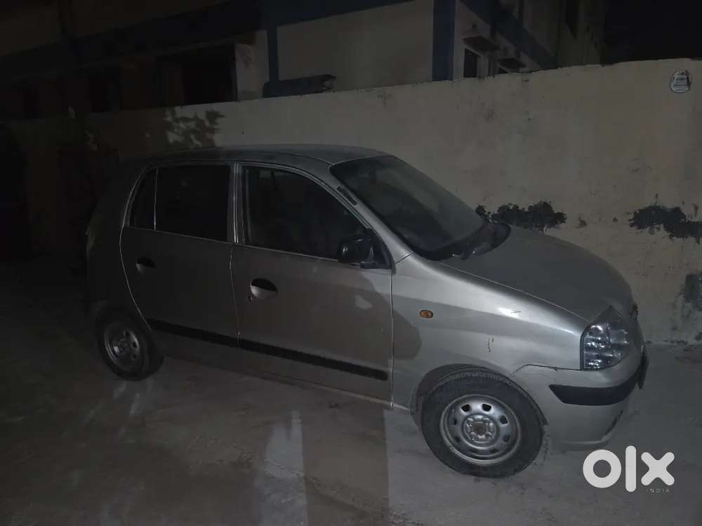 Hyundai Santro Gls Ii 2007