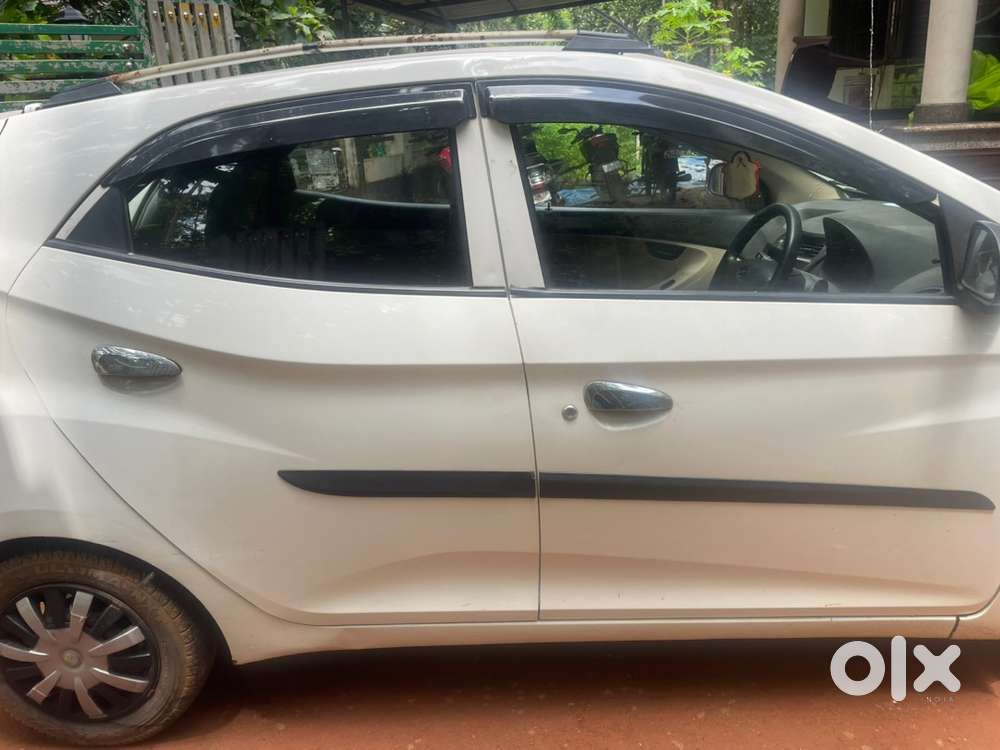Hyundai Eon Magna+ Petrol 2012