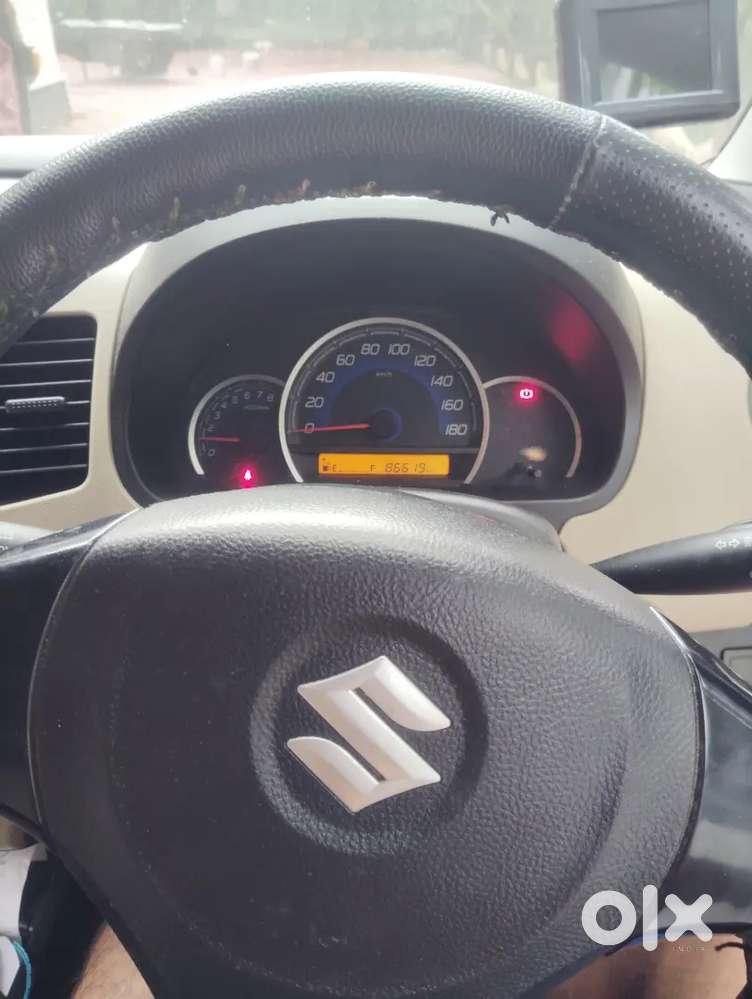 Maruti Suzuki Wagon R 2017 Petrol Well Maintained, Company Service