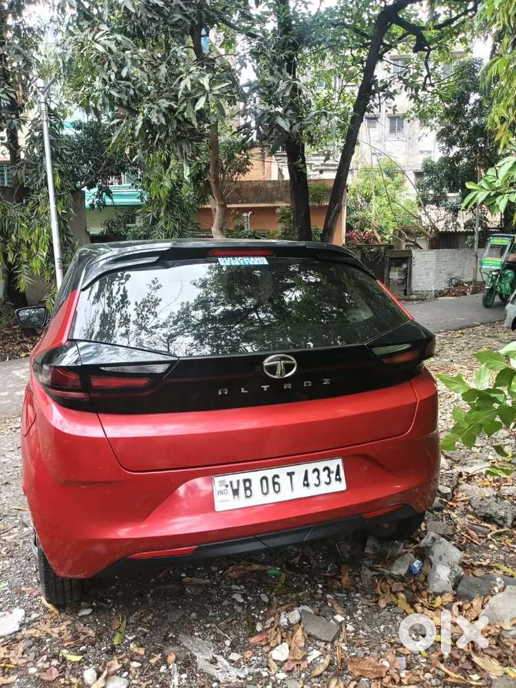 Tata Altroz 2020 1st Owner